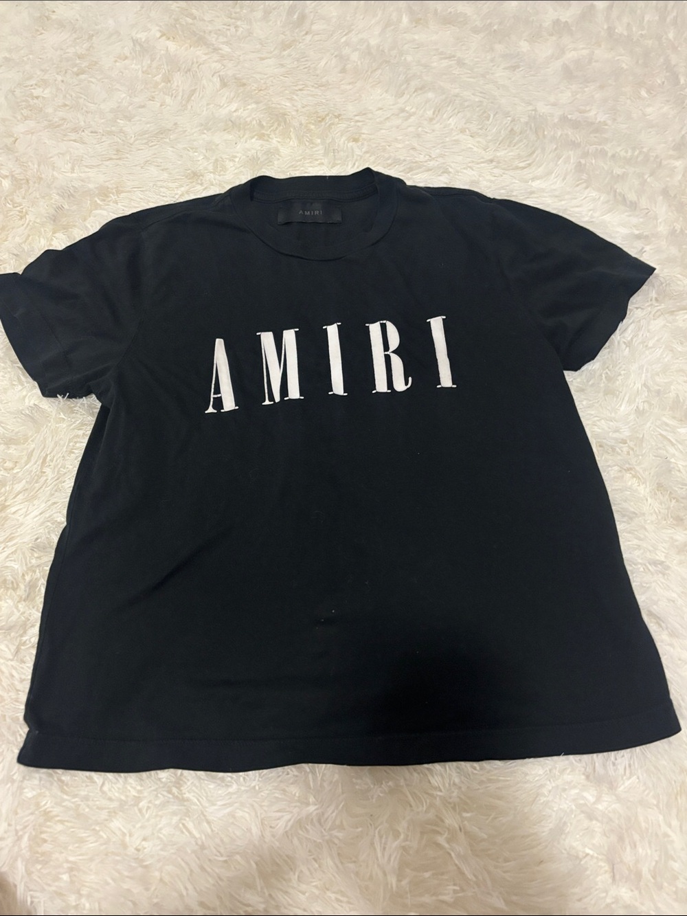 AMIRI LOGO TEE